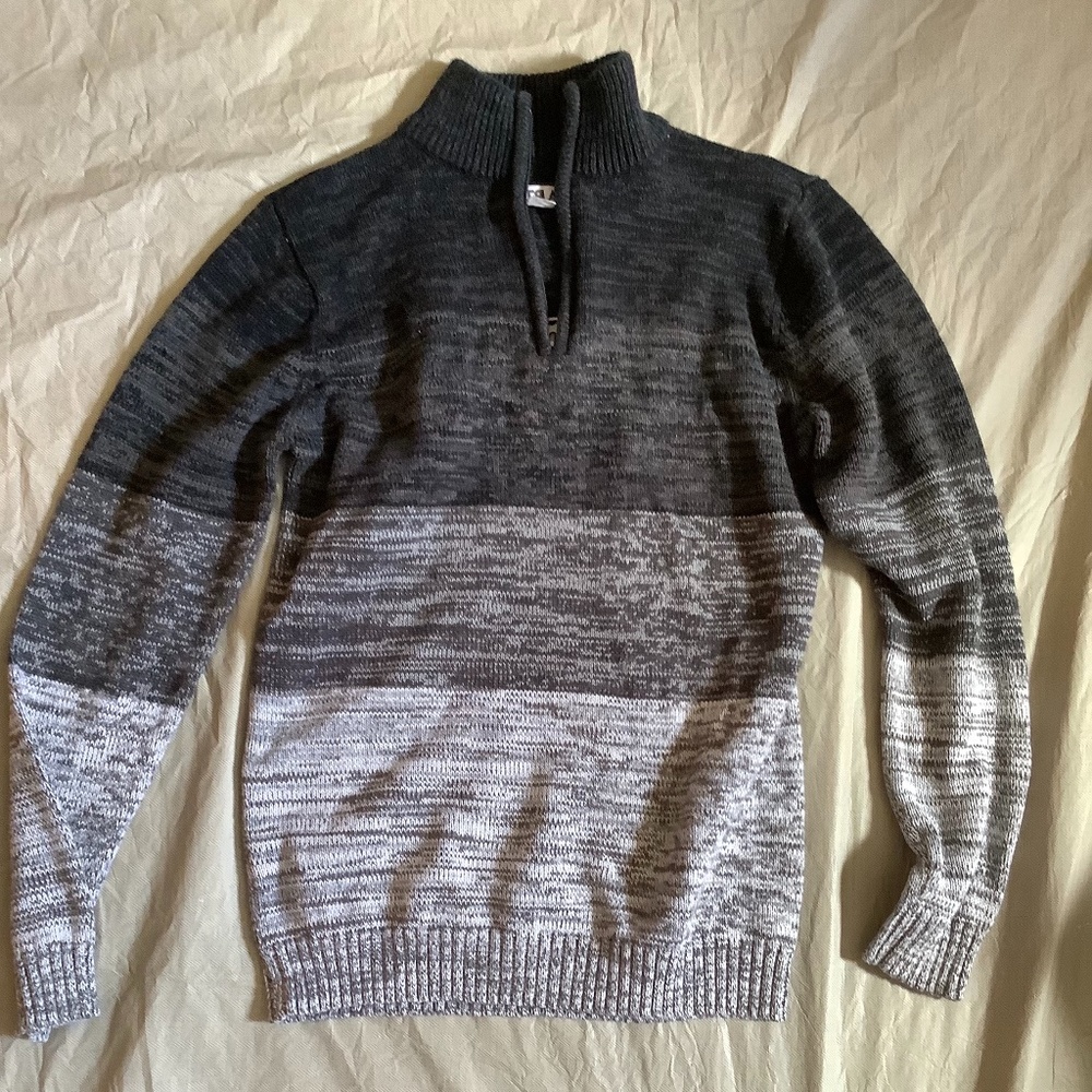 Boy’s sweater